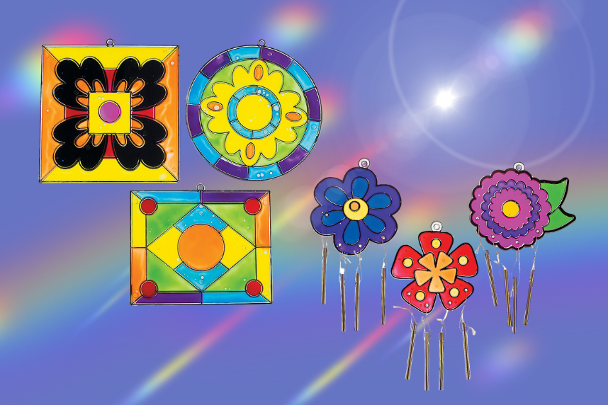 Suncatchers