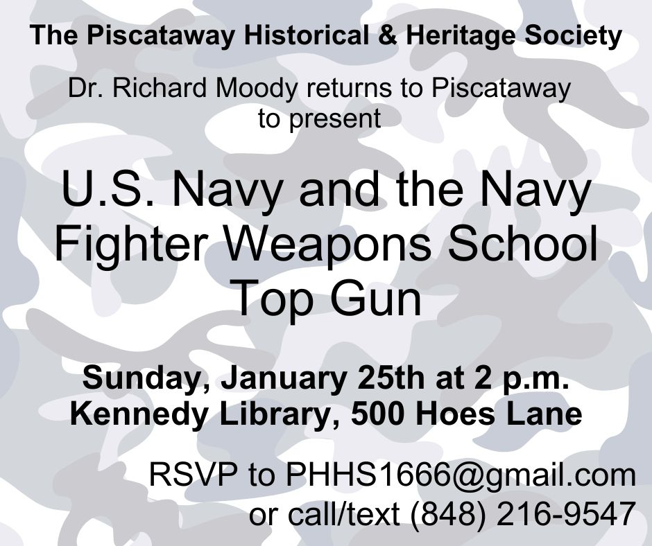 U.S. Navy and the Navy Fighter Weapons School Top Gun