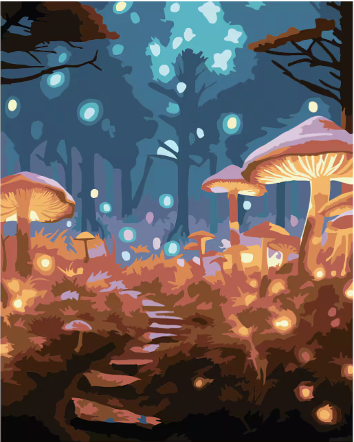 mushrooms